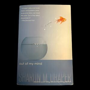 Out of My Mind- Book by Sharon M. Draper